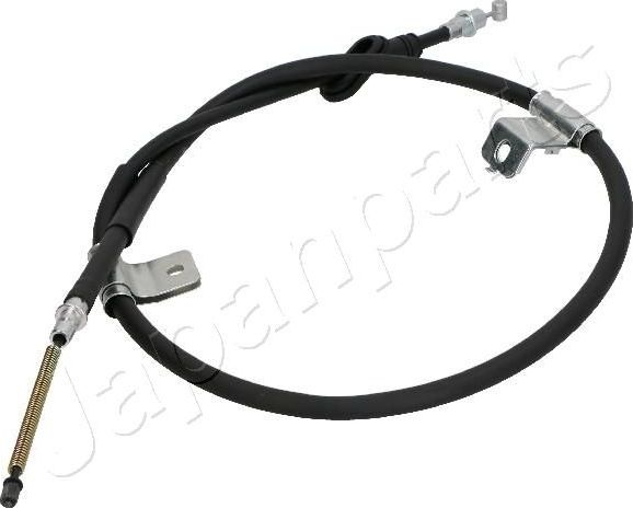 Трос ручника (тросик ручного тормоза) Japanparts задний левый для Hyundai Atos 2005-2008. Артикул BC-H14