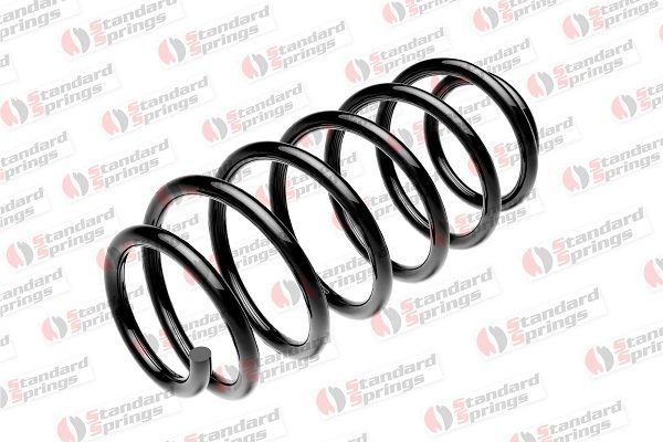 Пружина подвески Standard Springs. Артикул ST 133 104 R