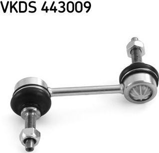 Стойка (тяга) стабилизатора SKF. Артикул VKDS 443009