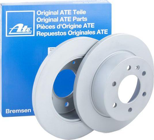 Тормозной диск ATE. Артикул 24.0116-0121.1