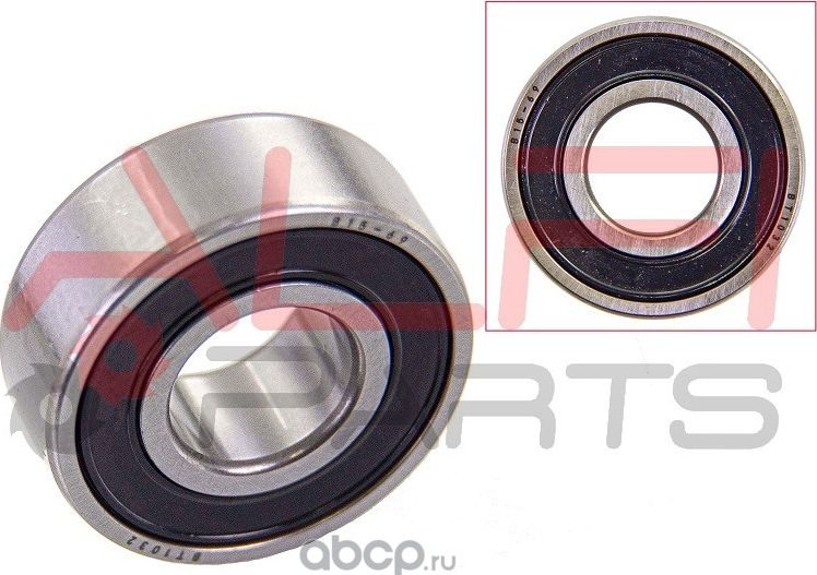 Подшипник 153513 (B1569T1XDDW1NCXCE) (Alfi Parts). Артикул BT1032