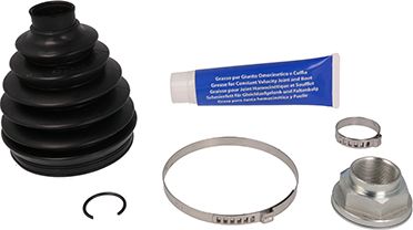 Пыльник ШРУСа наружный Metelli передний для Fiat Ducato III 2006-2026. Артикул 13-0489