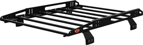 Экспедиционный багажник разборный OJ 1,7х1,2 м для Lada (ВАЗ) 2131 (Нива) 5-дв. 1993-2026. Артикул 01.391.40