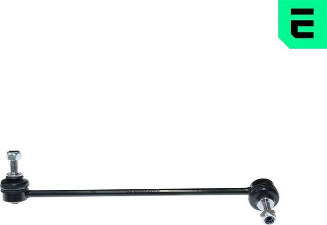 Стойка (тяга) стабилизатора Optimal передняя левая для Honda Jazz I 2002-2008. Артикул G7-1040