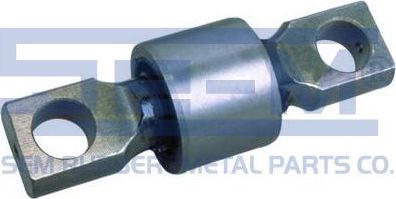 Втулки стабилизатора Sem Lastik задние для MAN M2000 1995-2005. Артикул 7500