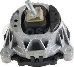 Подушка (опора) двигателя OSSCA правая для BMW 1 III (F40) 2015-2026. Артикул 49140