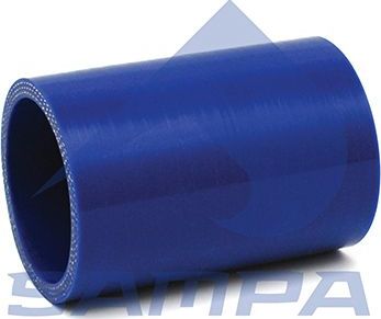 Патрубок радиатора (системы охлаждения) Sampa. Артикул 062.241