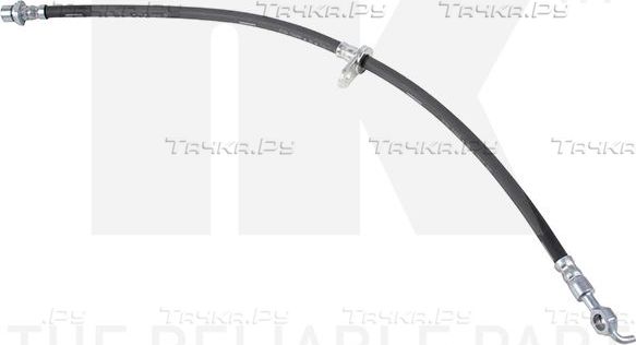 Тормозной шланг NK передний правый для Toyota Corolla Verso I 2004-2009. Артикул 8545149