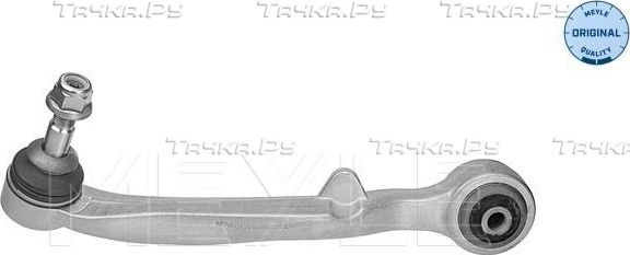 Поперечный рычаг передней подвески Meyle (алюминий). Артикул 316 050 0013