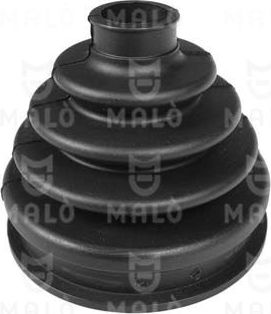 Пыльник ШРУСа наружный Malo (резина) для Audi A4 I (B5) 2000-2001. Артикул 17582