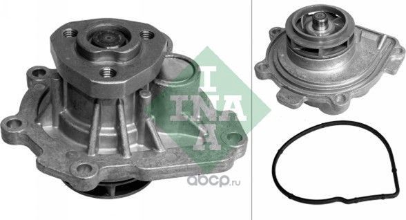 Насос охлаждающей жидкости (LUK) LUK. Артикул 538030310