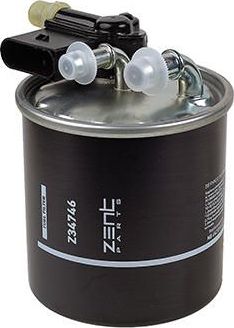 Топливный фильтр Zentparts. Артикул Z34746