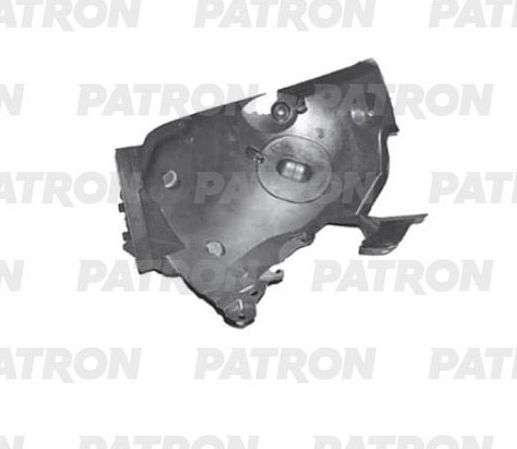 Подкрылок Patron. Артикул P72-2343AL