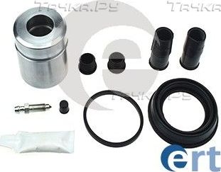 Ремкомплект тормозного суппорта ERT передний для Opel Astra G 1998-2009. Артикул 402236