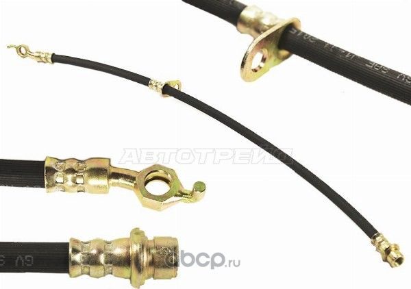 Шланг тормозной задний Таиланд TOYOTA CAMRYCAMR (SAT). Артикул ST9094702G49