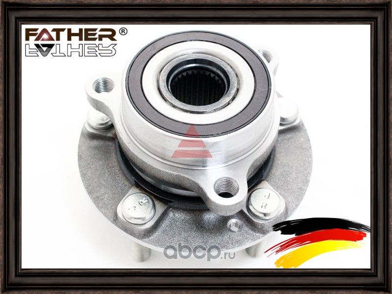 Ступица передняя (Father). Артикул F3432R64