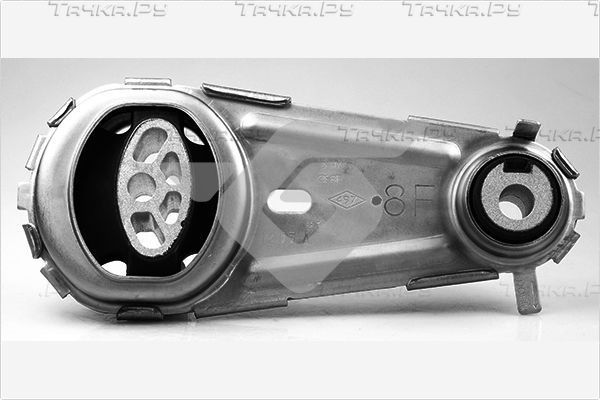 Опора двигателя Hutchinson передняя левая нижняя для Renault Fluence I 2011-2017. Артикул 532E33