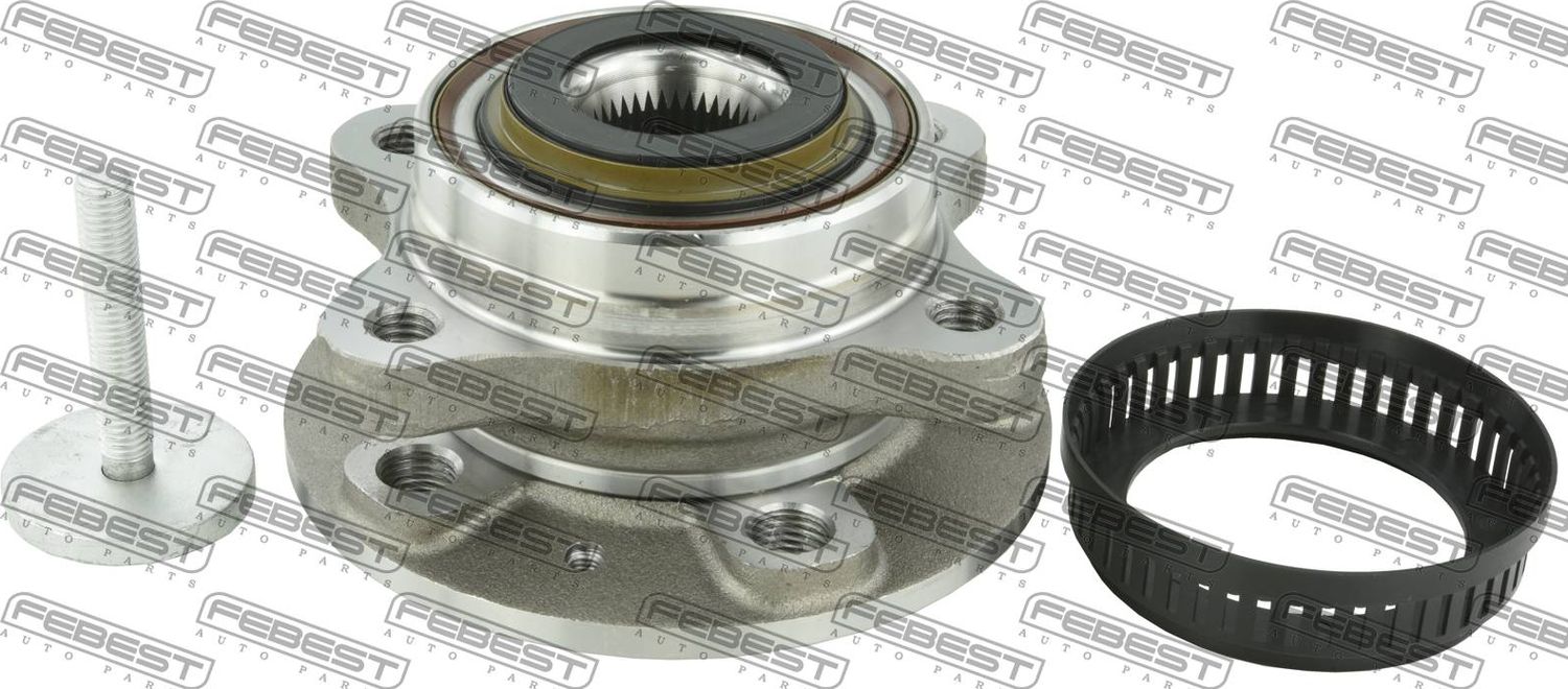 Ступица колеса Febest. Артикул 2782-TF80SCF