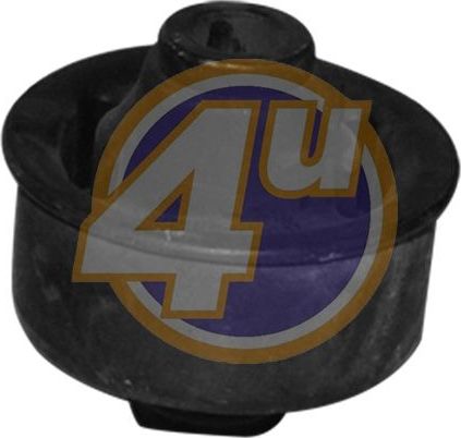 Сайлентблок переднего рычага подвески 4U. Артикул TY-SB-00211