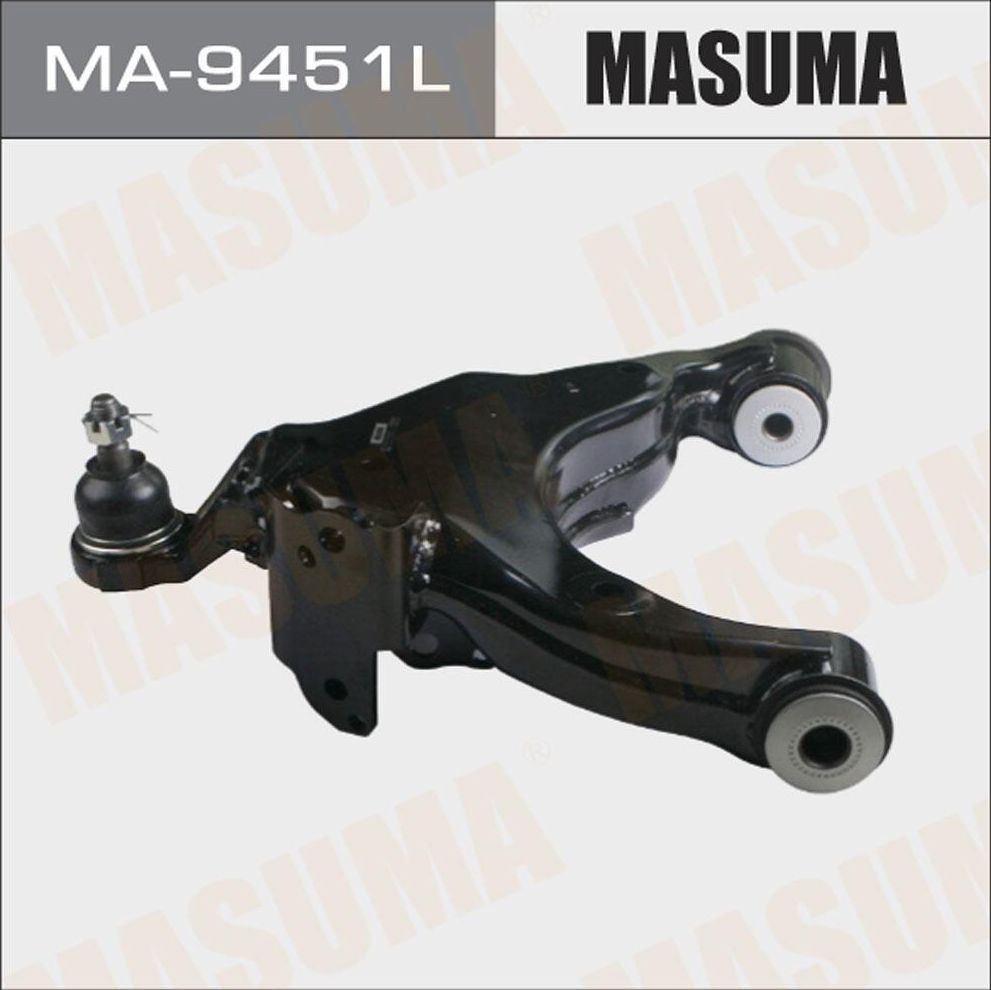 Поперечный рычаг передней подвески Masuma. Артикул MA-9451L