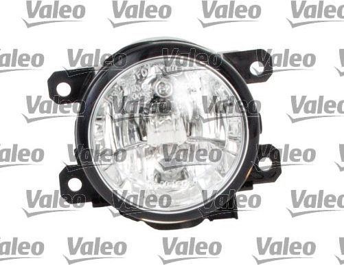 Фара противотуманная Valeo Fogstar. Артикул 044186