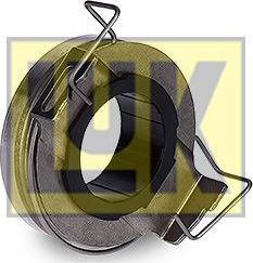 Выжимной подшипник сцепления LuK для Mitsubishi Mirage VI 2012-2026. Артикул 500 1187 10