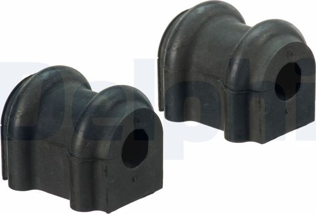 Втулки стабилизатора Delphi задние нижние для Kia Carnival II 2006-2014. Артикул TD1663W