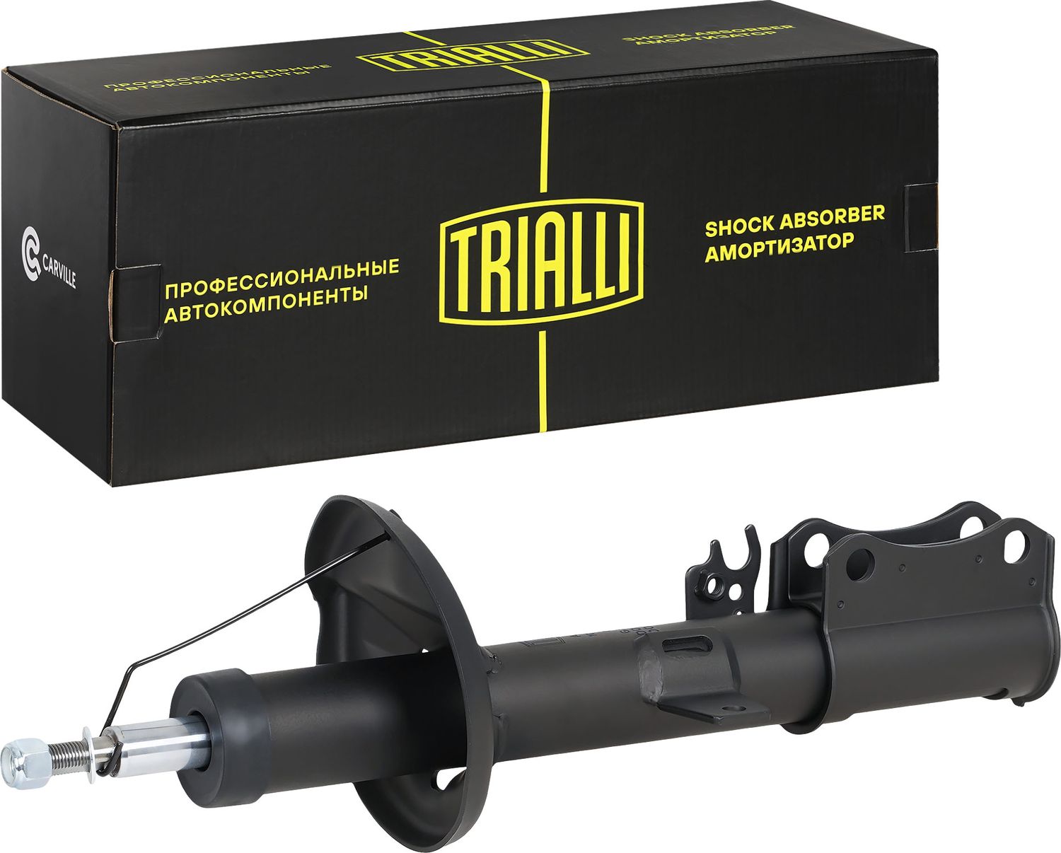 Амортизатор Trialli. Артикул AG 19415