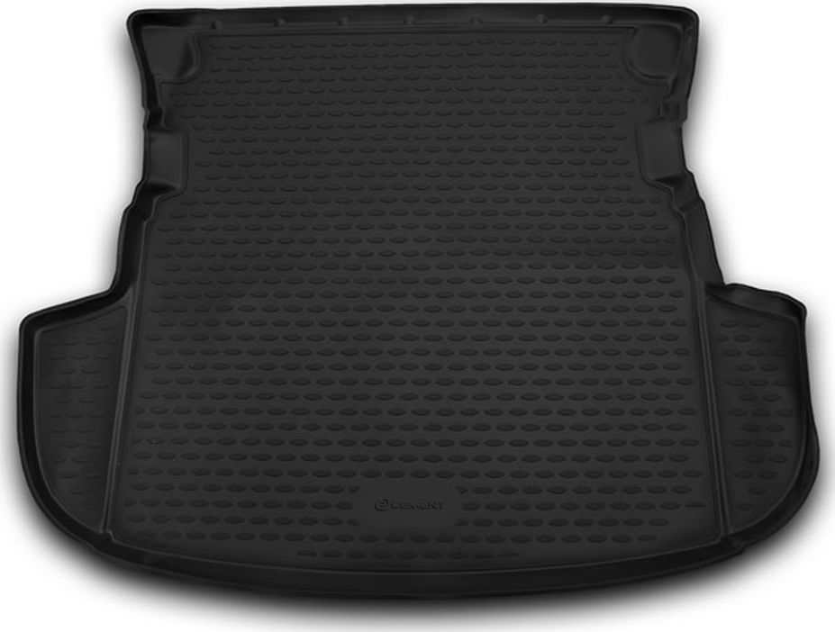 Коврик Element для багажника Mitsubishi Outlander III кроссовкр без органайзера 2012-2014. Артикул NLC.35.29.B13