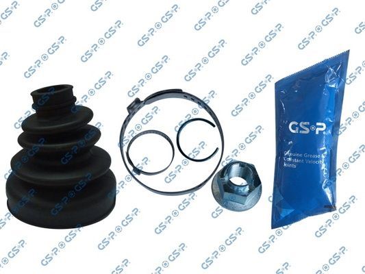 Пыльник шруса (комплект) GSP (Полихлоропрен (неопрен)). Артикул 780267