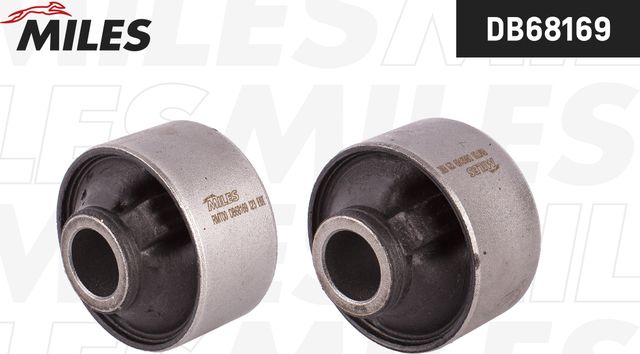 Сайлентблок переднего рычага подвески Miles задний нижний для Subaru Levorg 2015-2026. Артикул DB68169