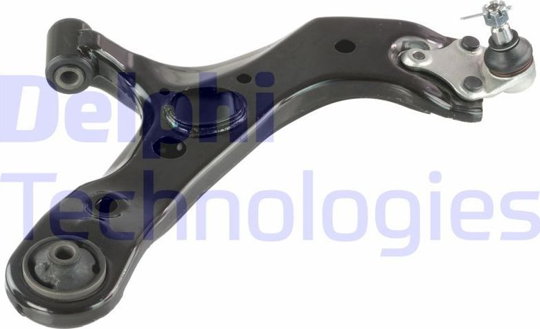 Продольный рычаг Delphi (Листовая сталь). Артикул TC3280