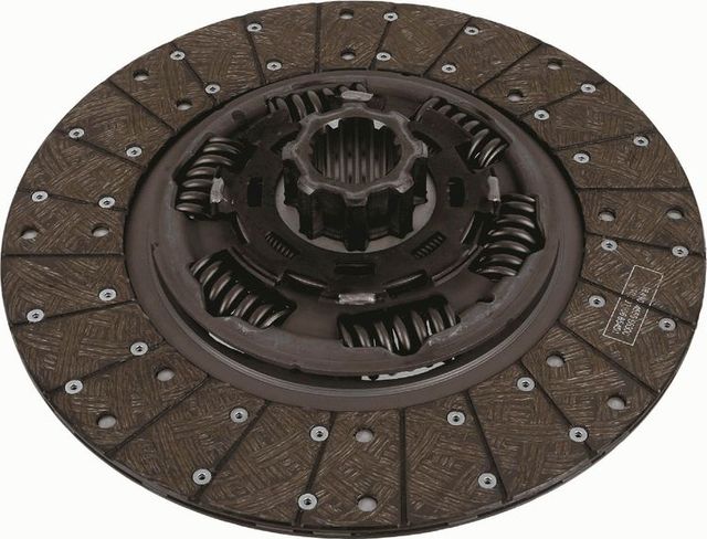 Диск сцепления SACHS. Артикул 1878 009 816