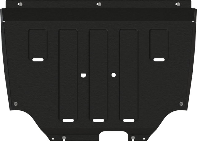 Защита Шериф (1,8 мм) для картера и КПП Chery Arrizo 8 2023-2026. Артикул 28.6089