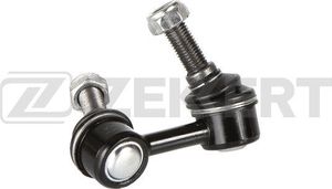 Стойка (тяга) стабилизатора Zekkert передняя правая для Nissan Navara D40 2005-2015. Артикул SS-1497