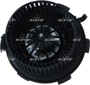 Вентилятор, мотор печки (отопителя) салона NRF. Артикул 34107