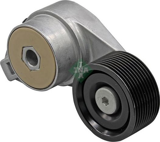 Натяжной ролик (натяжитель) приводного клинового зубчатого ремня Ina. Артикул 534 0090 20