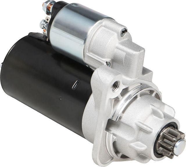 Стартер StartVOLT для Volkswagen Touareg I 2003-2010. Артикул LSt 1842