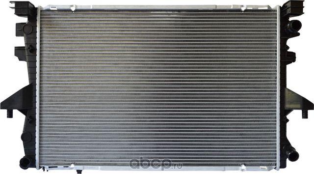 Радиатор основной Gerat VV-109/3R Gerat. Артикул VV1093R