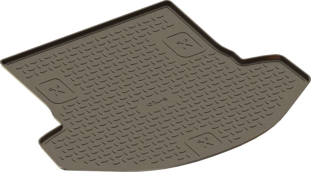 Коврик Seintex для багажника Mazda CX-9 II 2017-2026. Артикул 88971