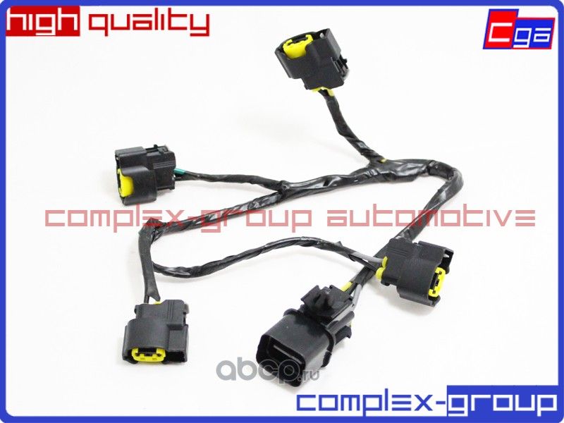 Провод катушки зажигания (CGA). Артикул 11WRE20RA