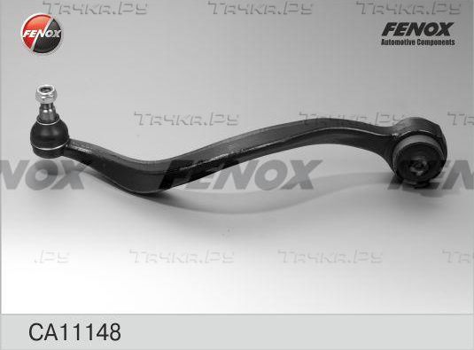 Поперечный рычаг Fenox передний левый для Mazda 6 I (GG) 2002-2008. Артикул CA11148
