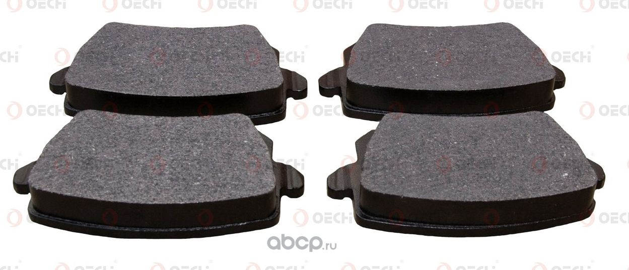 Колодки тормозные OECHI Oechi. Артикул OE10816
