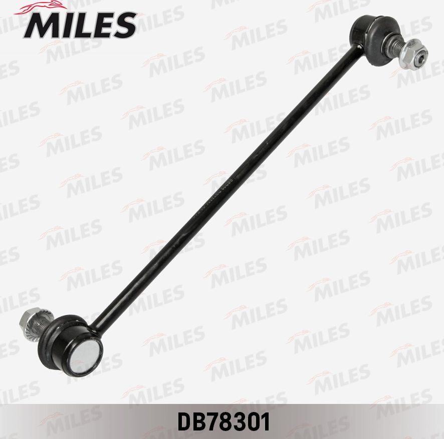 Стойка (тяга) стабилизатора Miles (сталь). Артикул DB78301