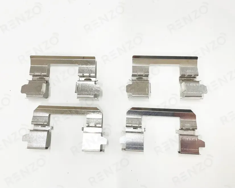 Монтажные комплекты дискового тормоза (Renzo). Артикул RFK860