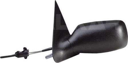 Зеркало боковое Alkar левое для Ford Mondeo II 1996-2000. Артикул 6164409