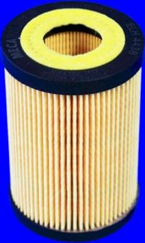 Масляный фильтр MecaFilter. Артикул ELH4438