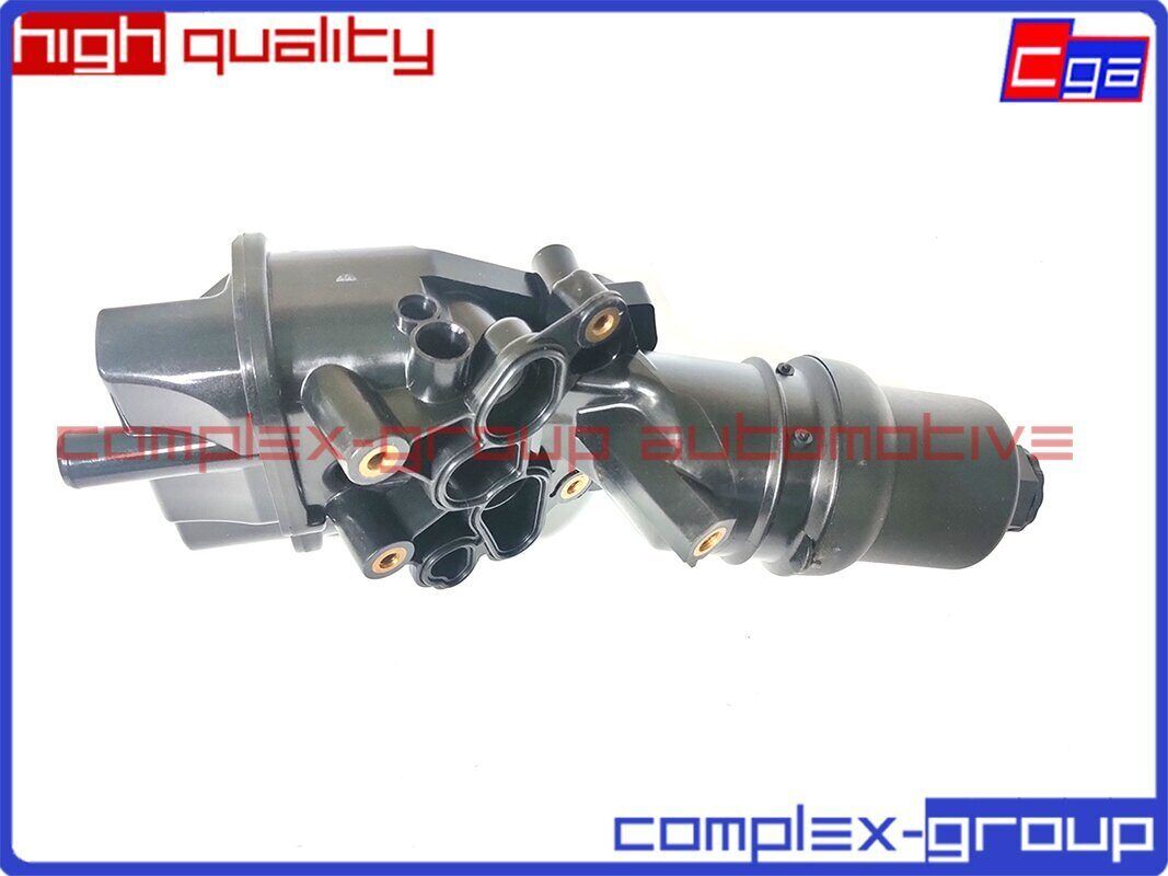 Корпус масляного фильтра 06D115397J 06D115397K CGA. Артикул 01FTR0014RA