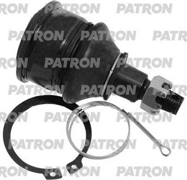 Шаровая опора Patron передняя правая/левая для Honda Stream I 2001-2006. Артикул PS3408