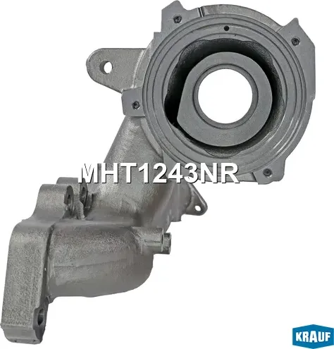 Корпус турбины (турбокомпрессора) (Krauf). Артикул MHT1243NR